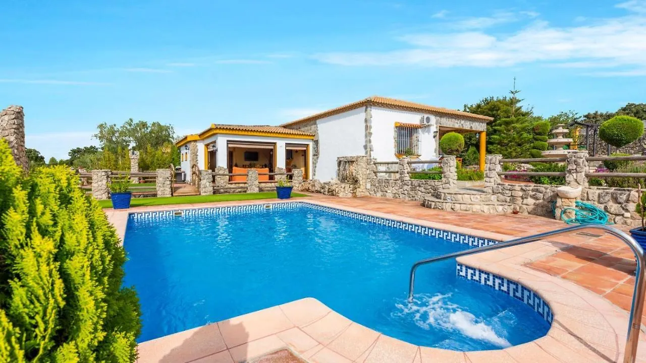Casa Jarandalus El Gastor By Ruralidays Villa