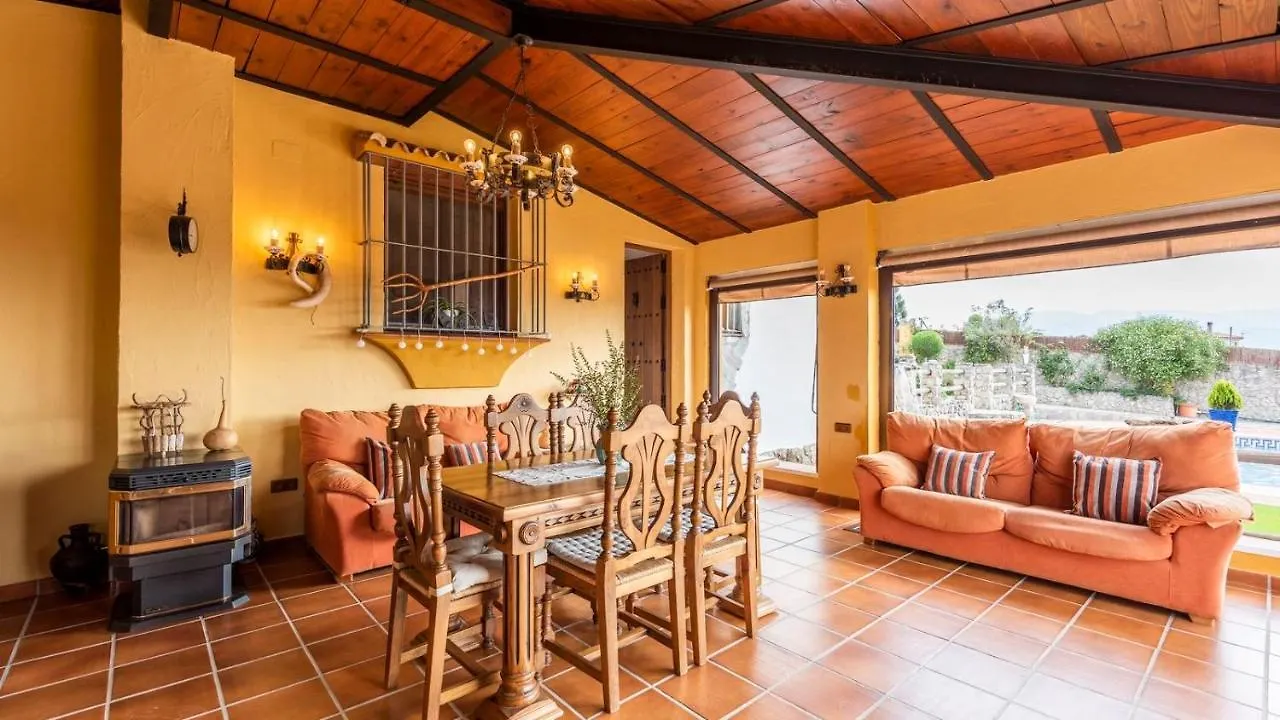 Casa Jarandalus El Gastor By Ruralidays Villa