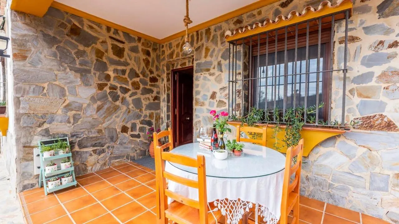 Casa Jarandalus El Gastor By Ruralidays Villa Spain