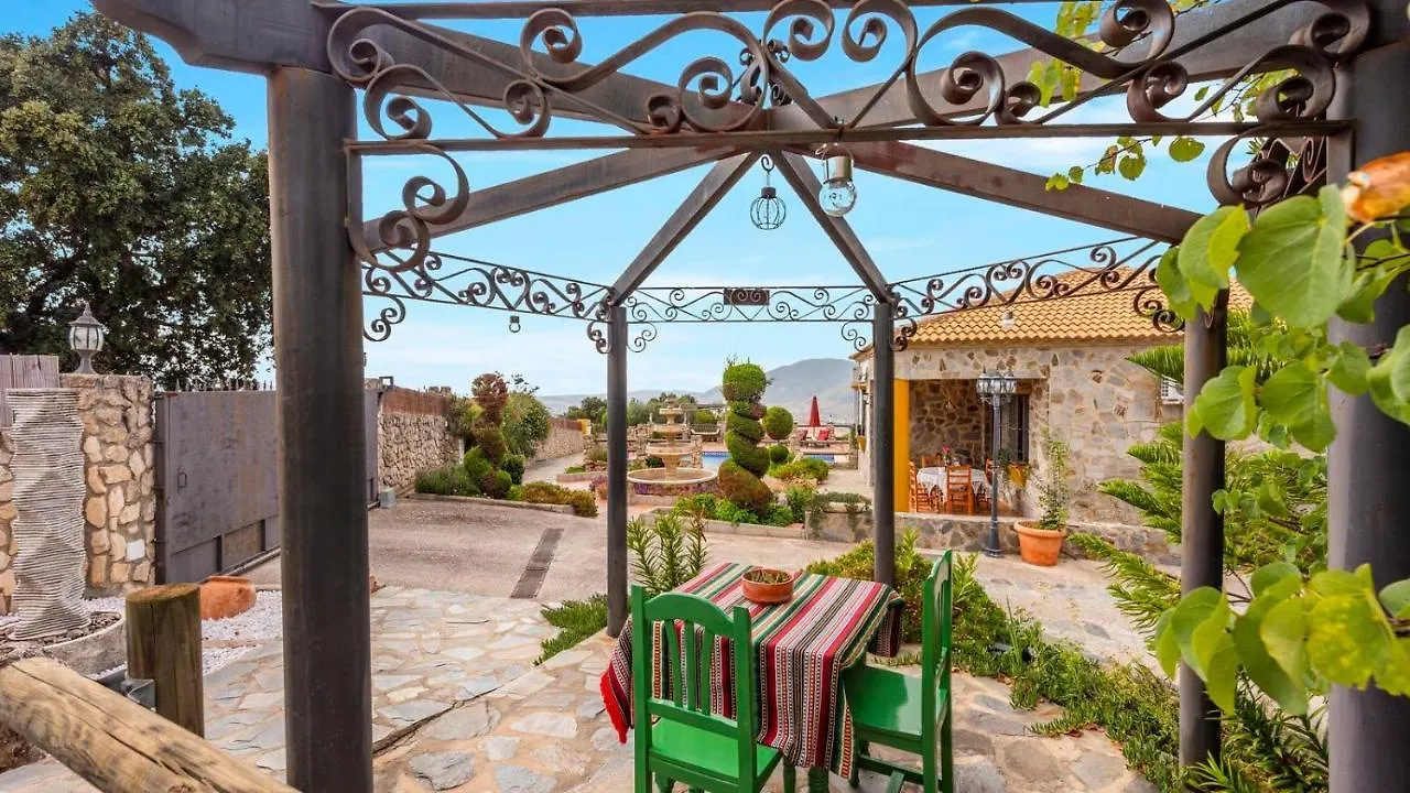 Casa Jarandalus El Gastor By Ruralidays Villa