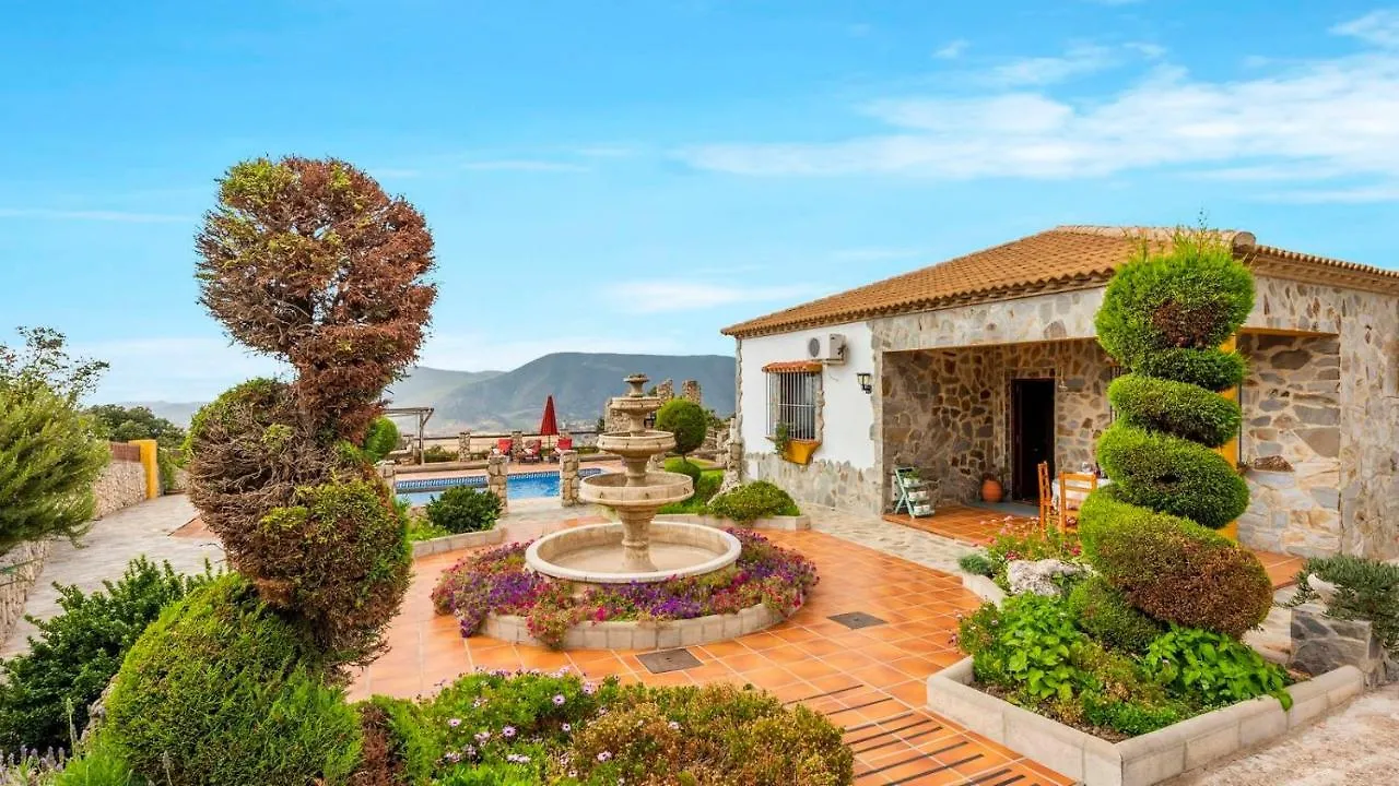 Casa Jarandalus El Gastor By Ruralidays Villa Spain