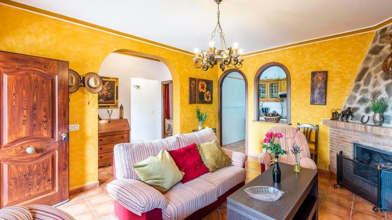 Casa Jarandalus El Gastor By Ruralidays Villa