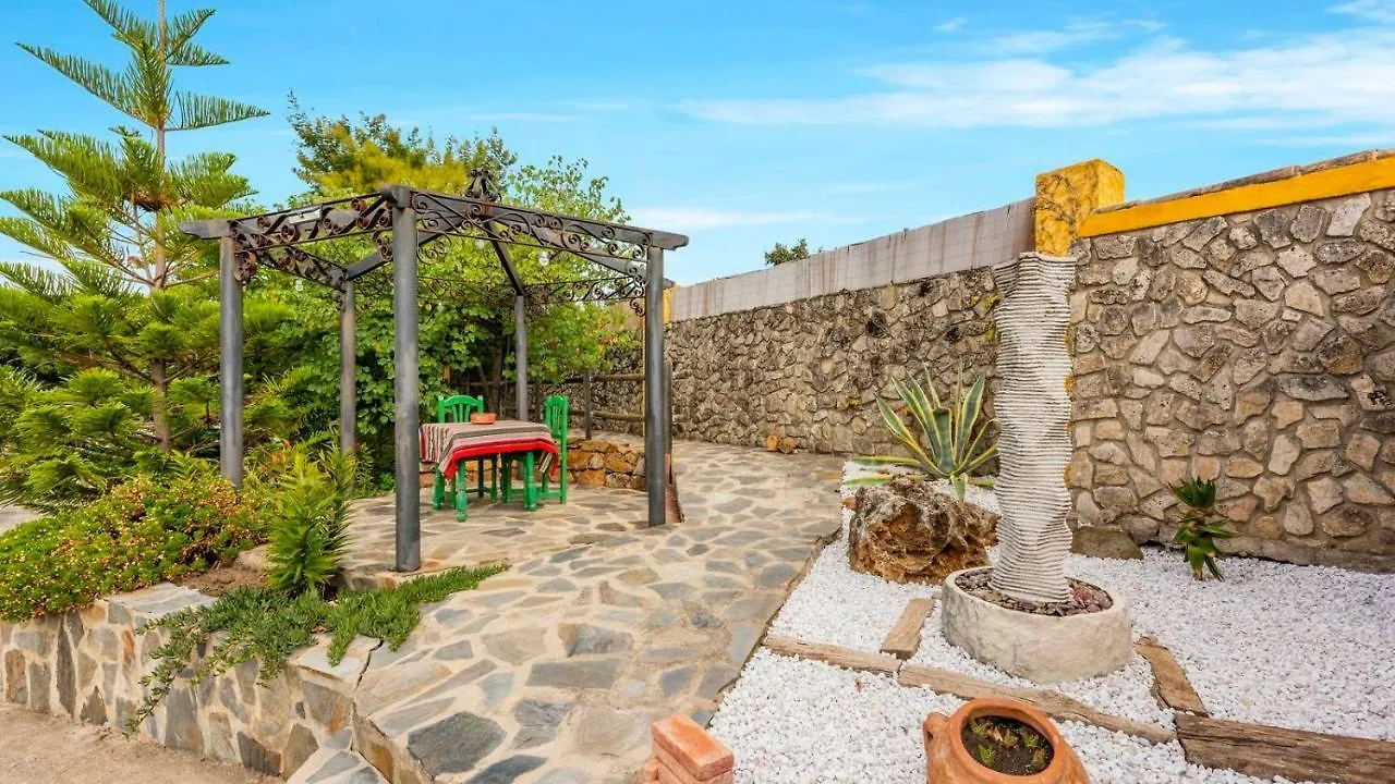 Casa Jarandalus El Gastor By Ruralidays Villa