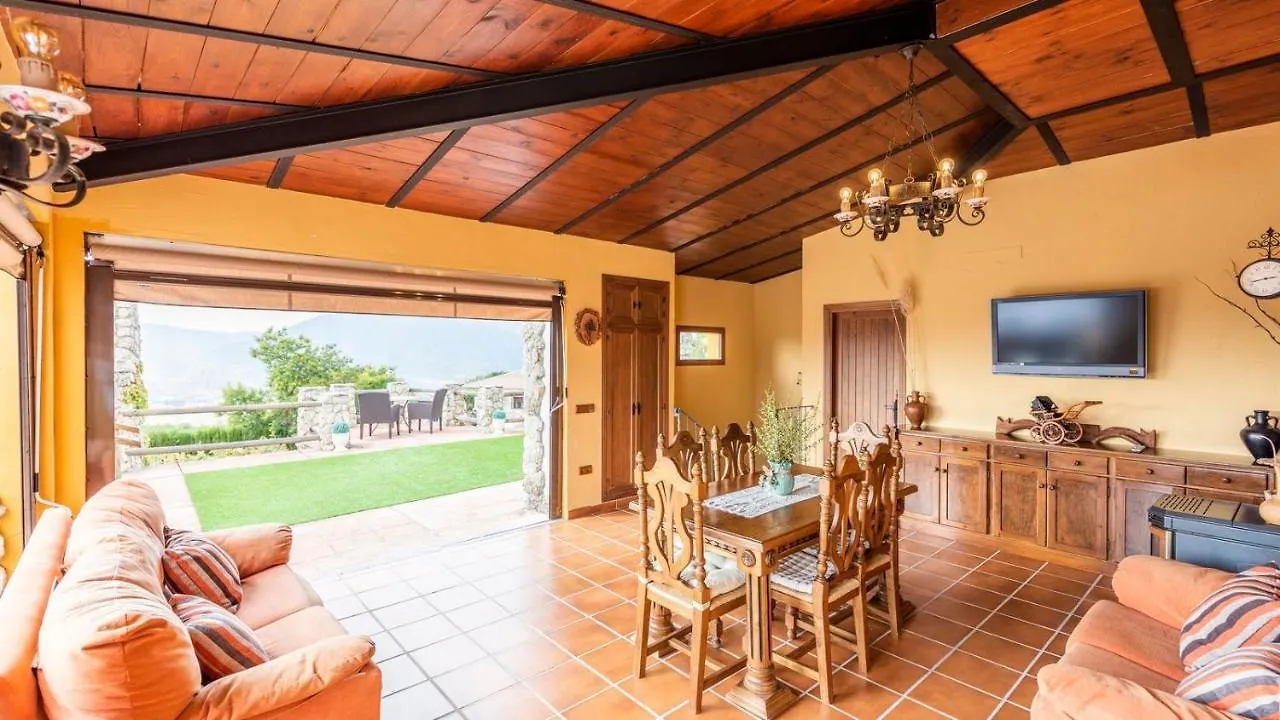 Casa Jarandalus El Gastor By Ruralidays Villa Spain