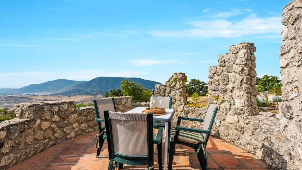 Casa Jarandalus El Gastor By Ruralidays Villa Spain