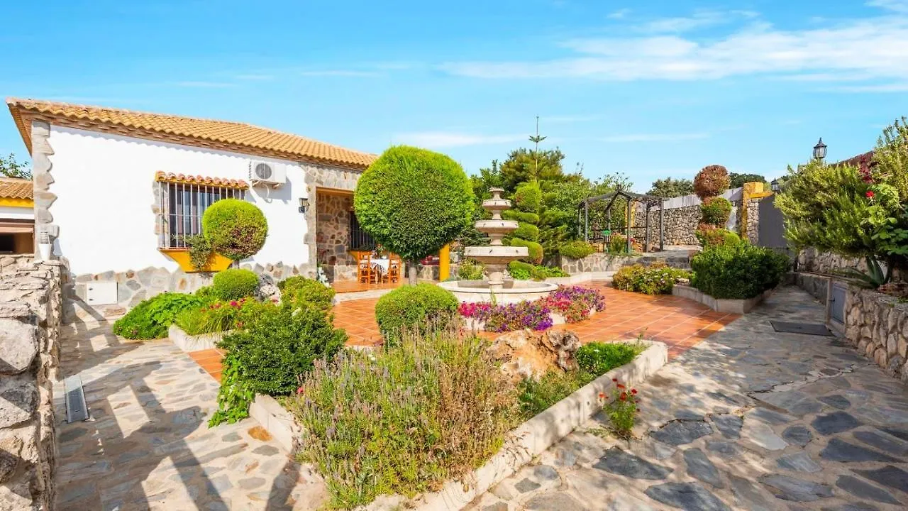 Casa Jarandalus El Gastor By Ruralidays Villa 0*,  Spain