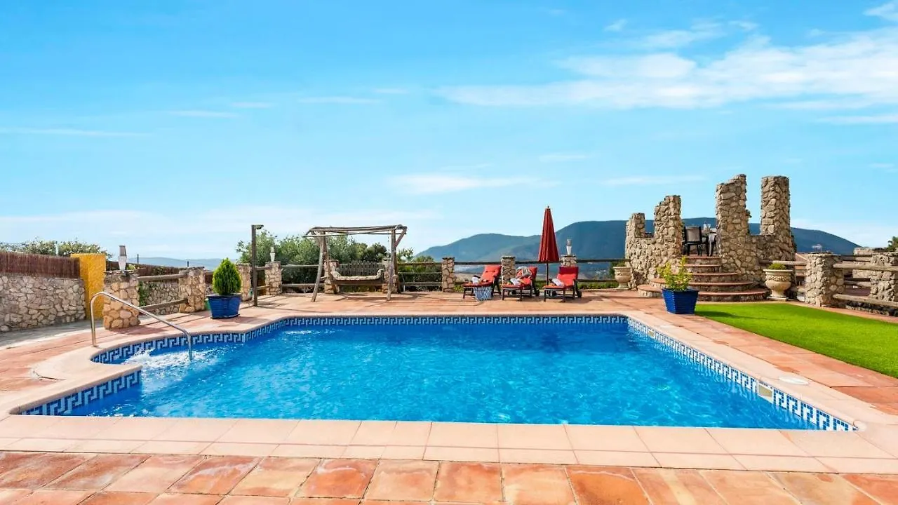 Casa Jarandalus El Gastor By Ruralidays Villa