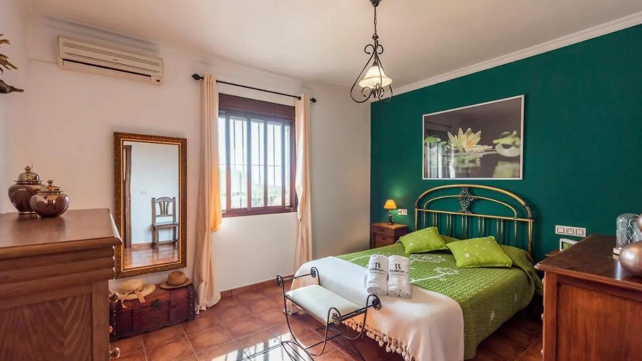 Casa Jarandalus El Gastor By Ruralidays Villa Spain