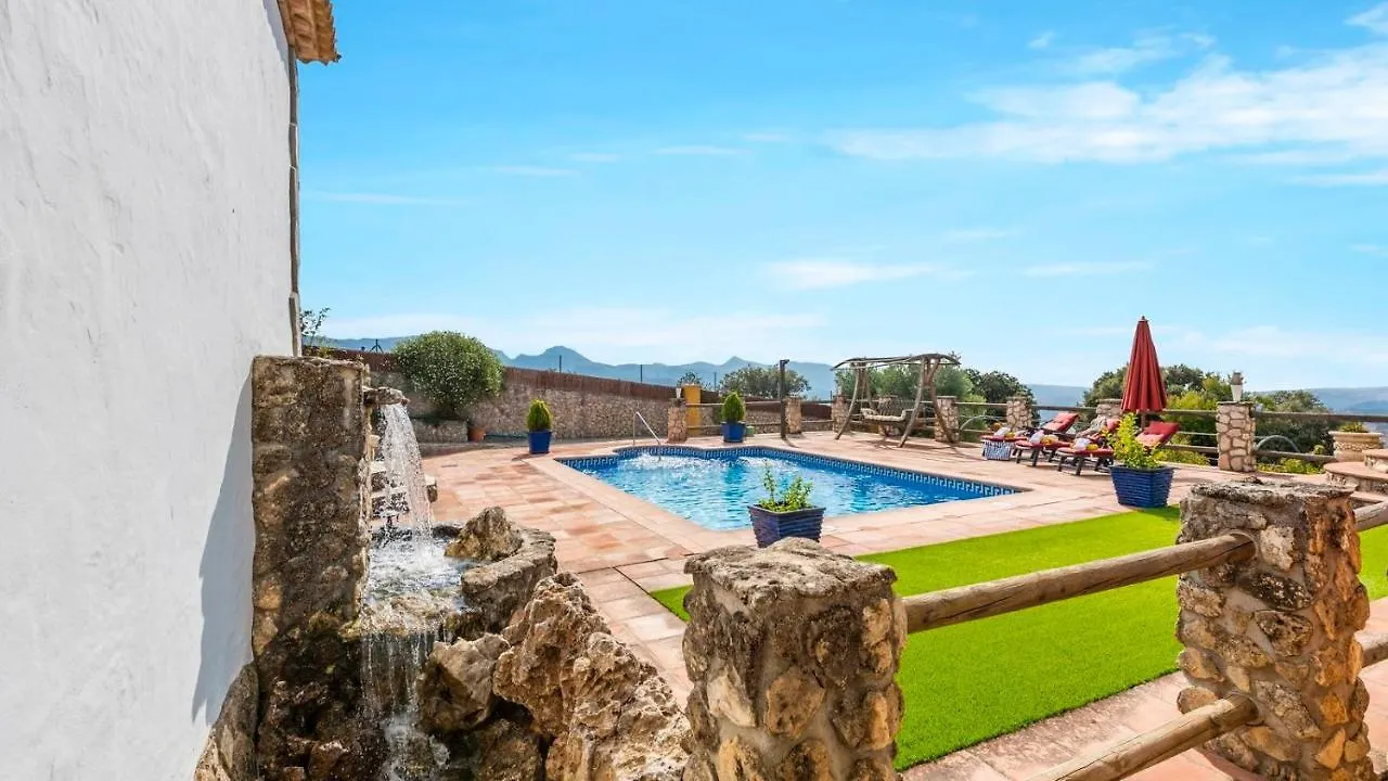Casa Jarandalus El Gastor By Ruralidays Villa