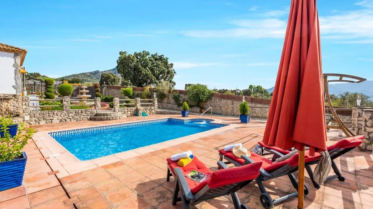Casa Jarandalus El Gastor By Ruralidays Villa