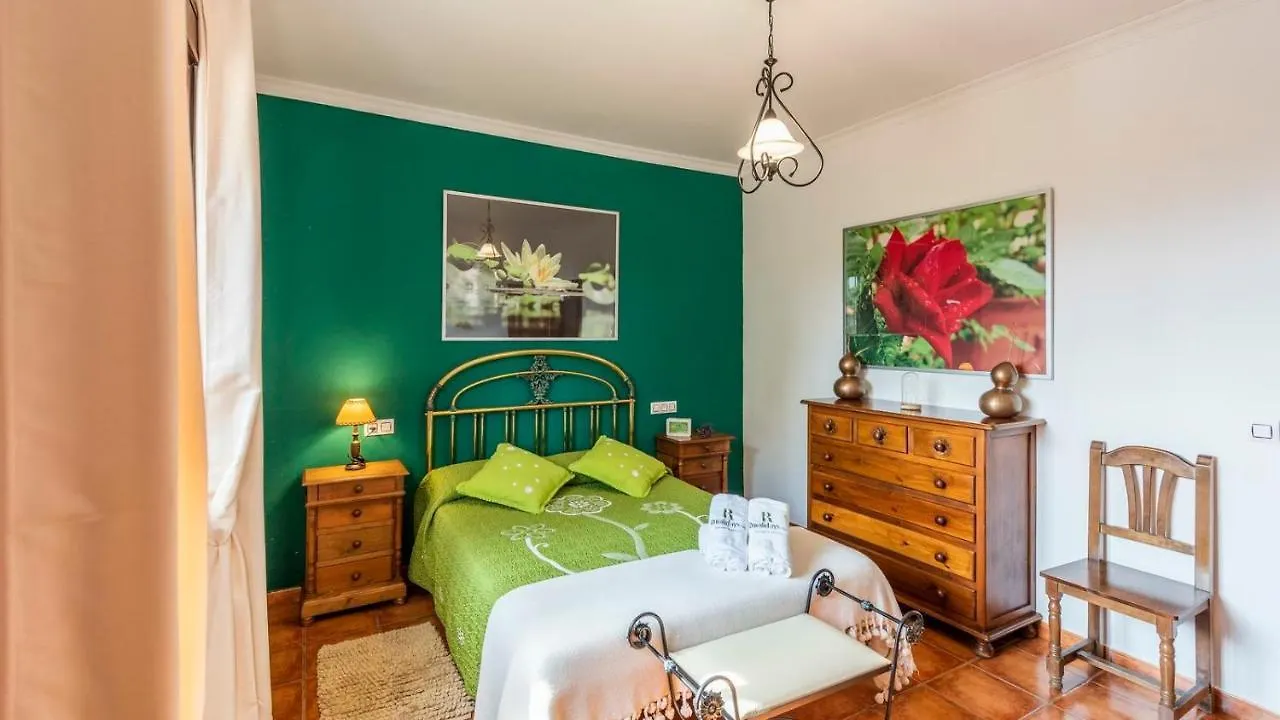 Casa Jarandalus El Gastor By Ruralidays Villa