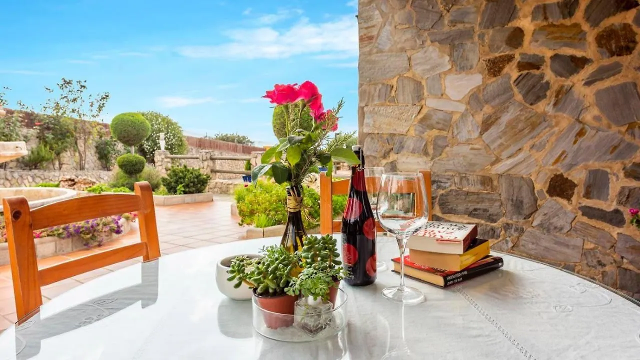 Casa Jarandalus El Gastor By Ruralidays Villa