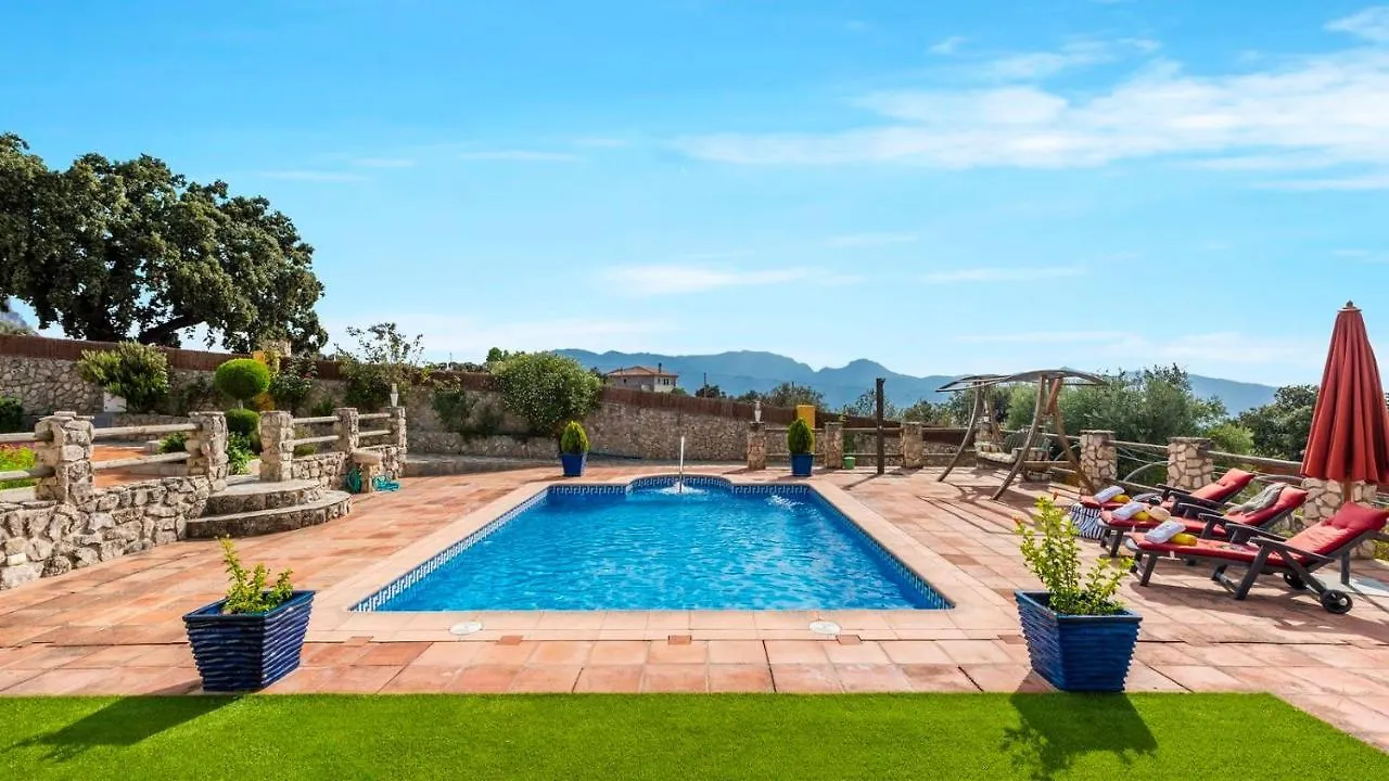 Casa Jarandalus El Gastor By Ruralidays Villa 0*,  Spain