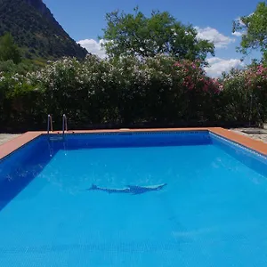 Сasa de vacaciones Barreras, El Gastor