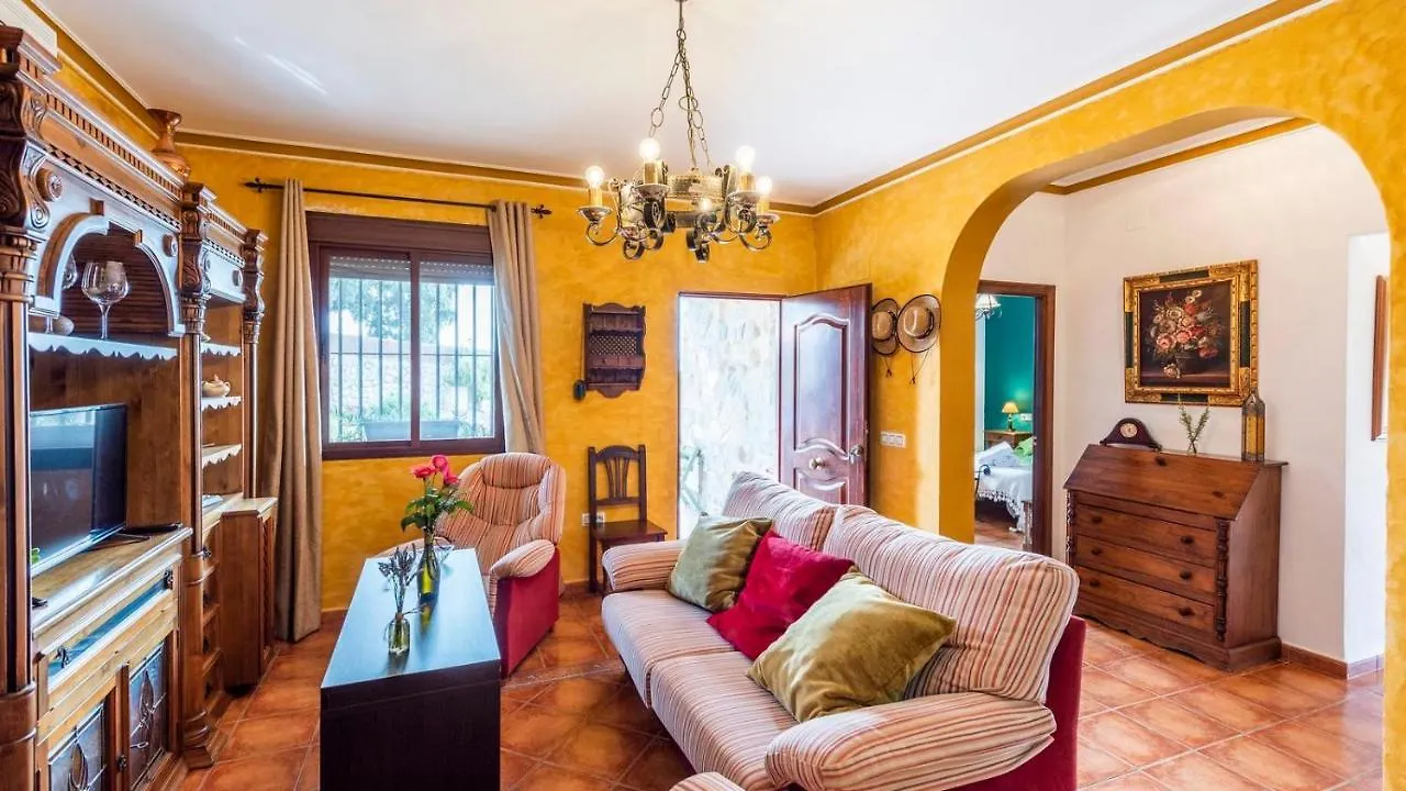 Casa Jarandalus El Gastor By Ruralidays Villa
