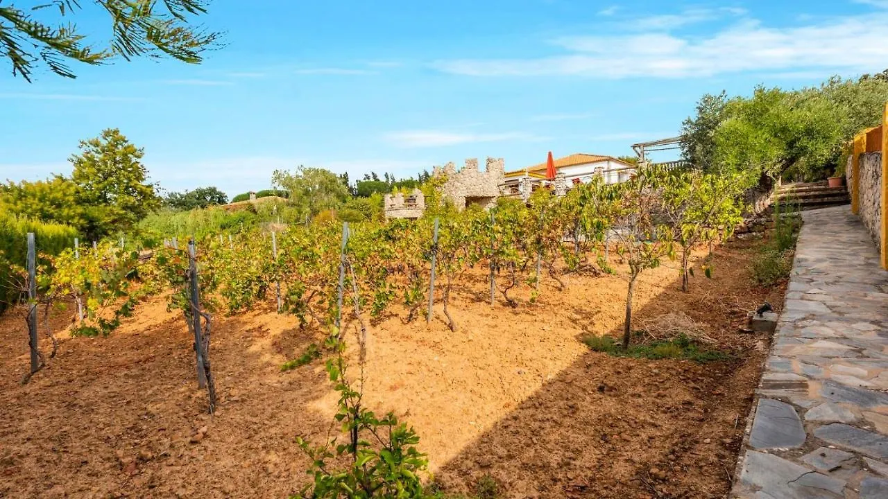 Casa Jarandalus El Gastor By Ruralidays Villa